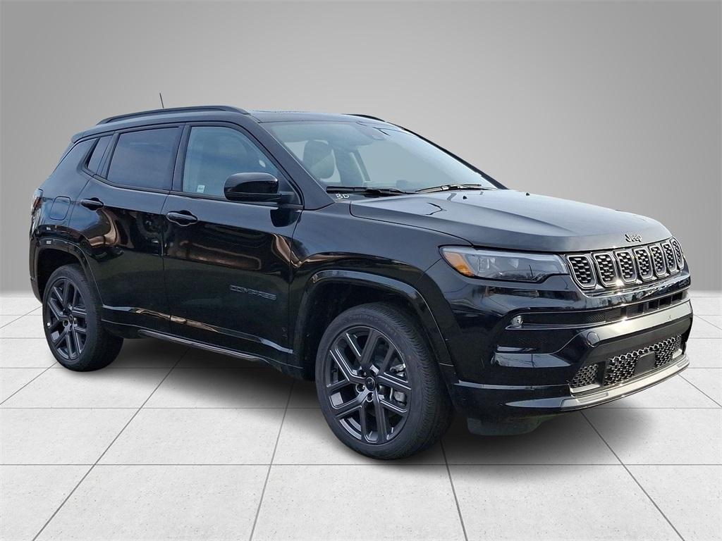 new 2025 Jeep Compass car, priced at $32,973