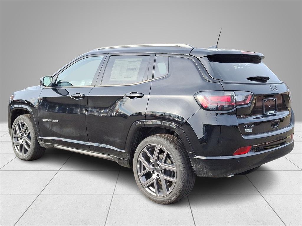 new 2025 Jeep Compass car, priced at $32,973