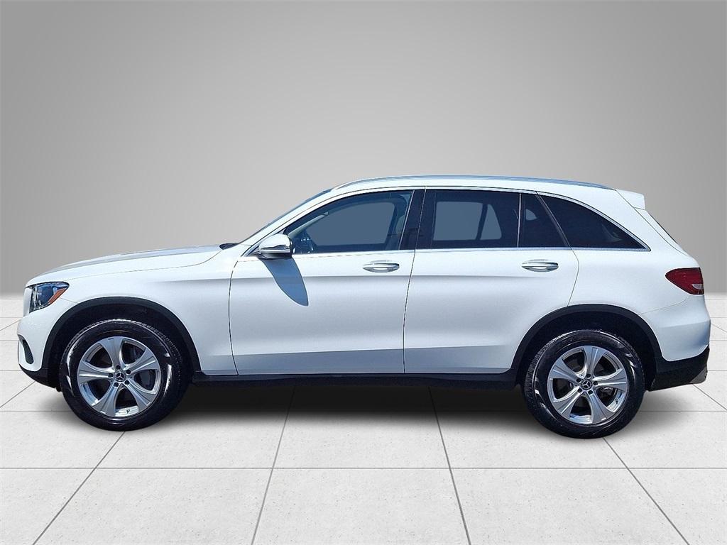 used 2018 Mercedes-Benz GLC 300 car, priced at $17,260