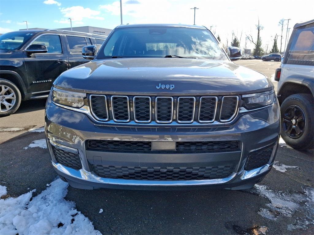 used 2023 Jeep Grand Cherokee L car, priced at $37,535