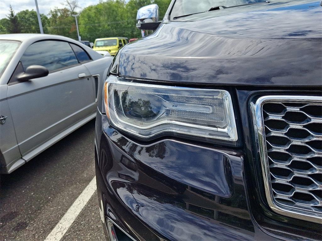 used 2020 Jeep Grand Cherokee car, priced at $26,995