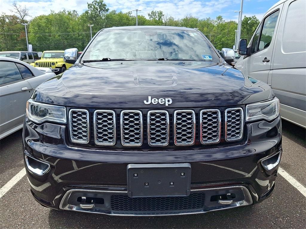 used 2020 Jeep Grand Cherokee car, priced at $26,995