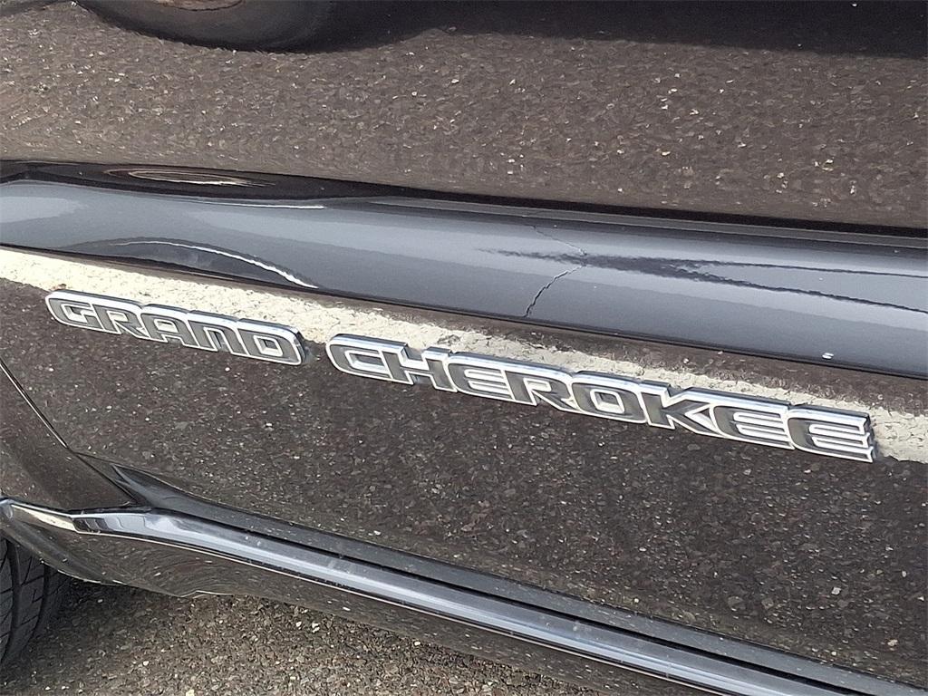used 2020 Jeep Grand Cherokee car, priced at $26,995