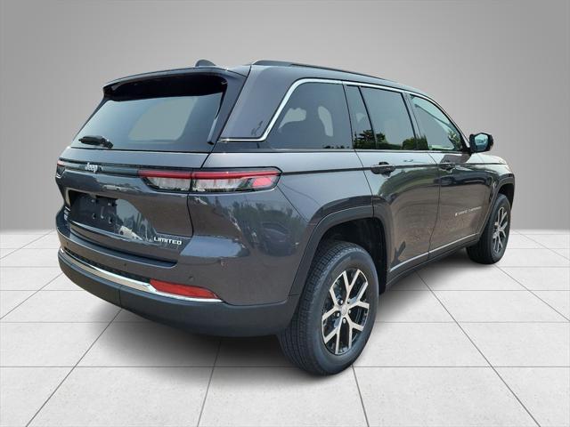 new 2024 Jeep Grand Cherokee car, priced at $41,885