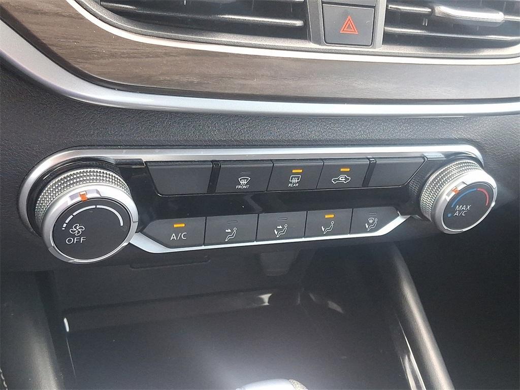 used 2023 Nissan Altima car, priced at $19,973