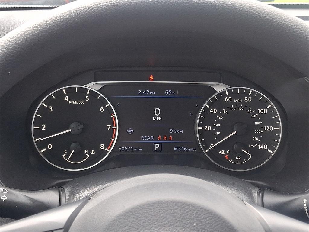 used 2023 Nissan Altima car, priced at $19,973
