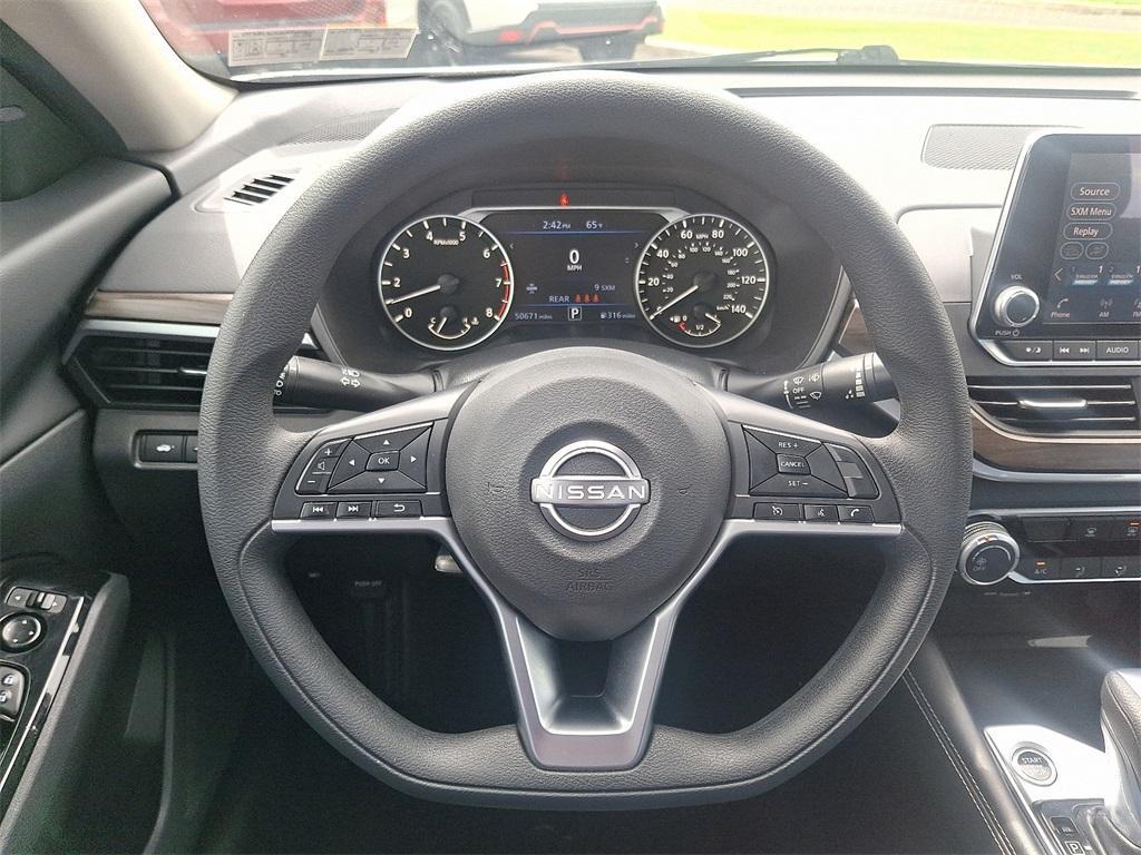 used 2023 Nissan Altima car, priced at $19,973