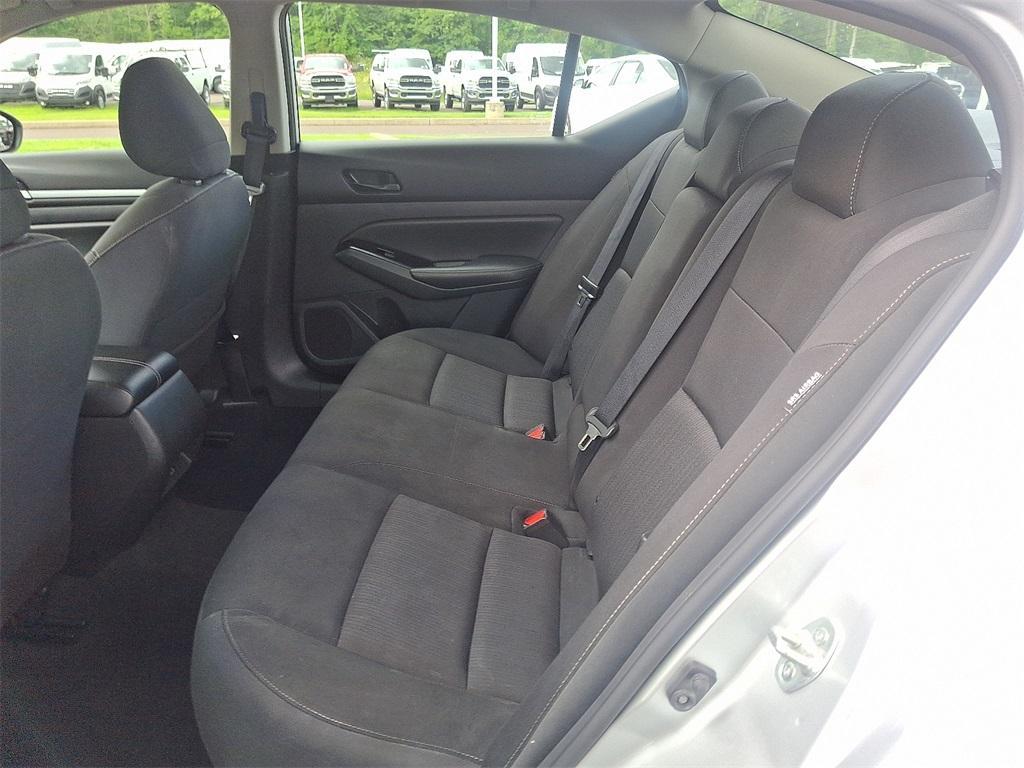 used 2023 Nissan Altima car, priced at $19,973