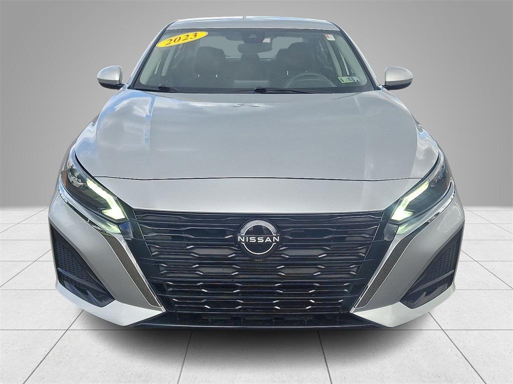 used 2023 Nissan Altima car, priced at $19,973