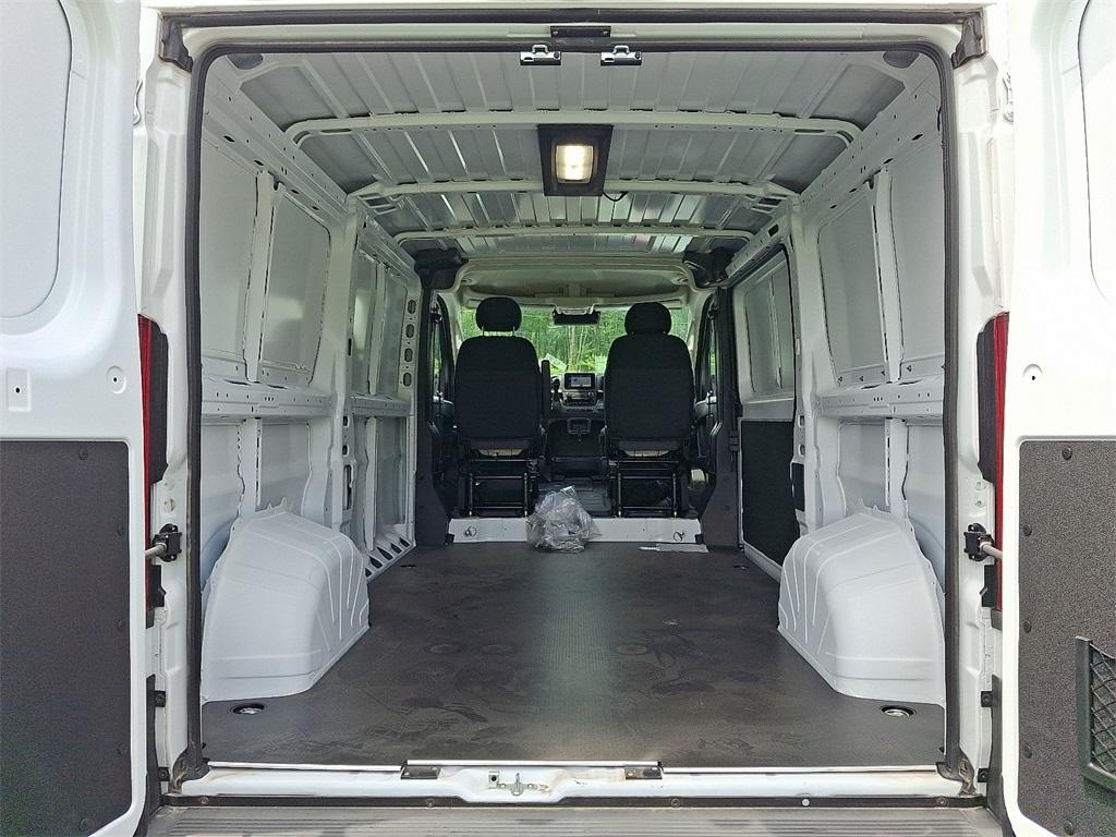 new 2025 Ram ProMaster 1500 car, priced at $49,803