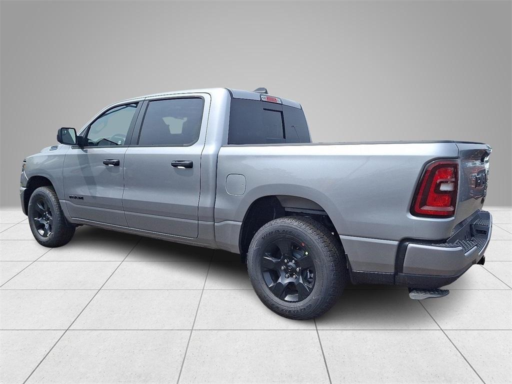 new 2025 Ram 1500 car, priced at $47,809