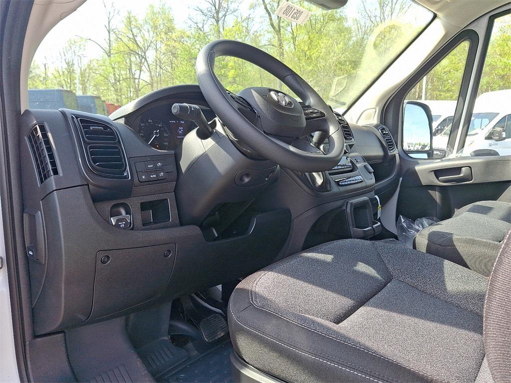 new 2025 Ram ProMaster 2500 car, priced at $51,547