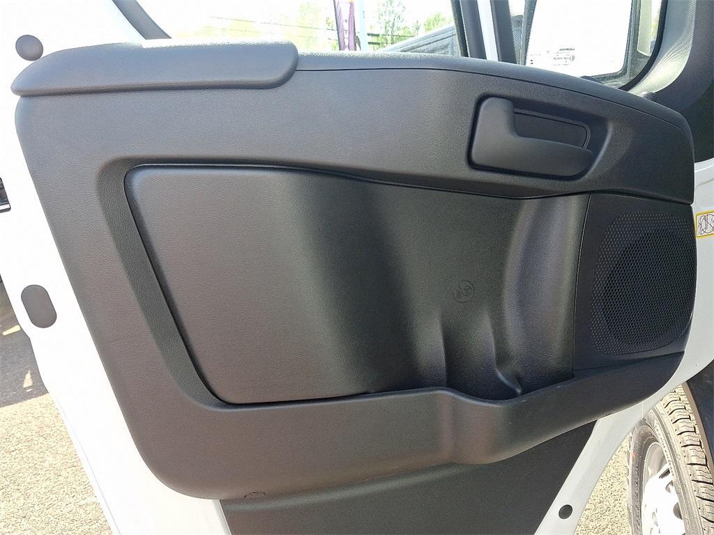 new 2025 Ram ProMaster 2500 car, priced at $51,547