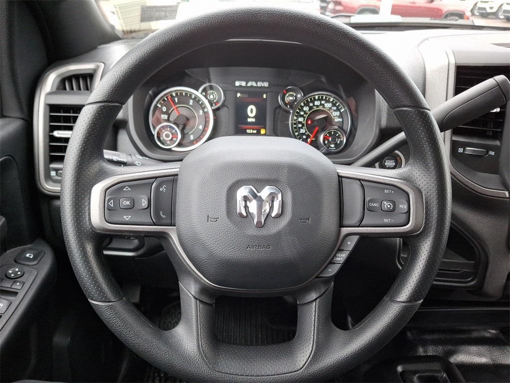 new 2024 Ram 2500 car, priced at $59,479