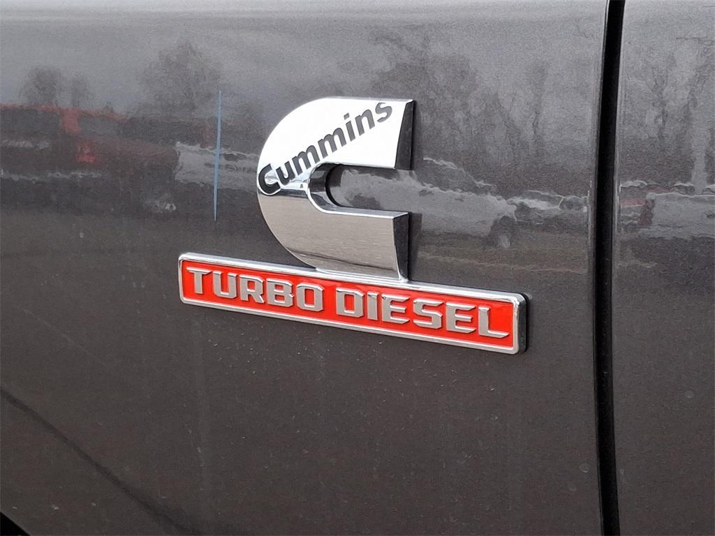 new 2024 Ram 2500 car, priced at $59,479