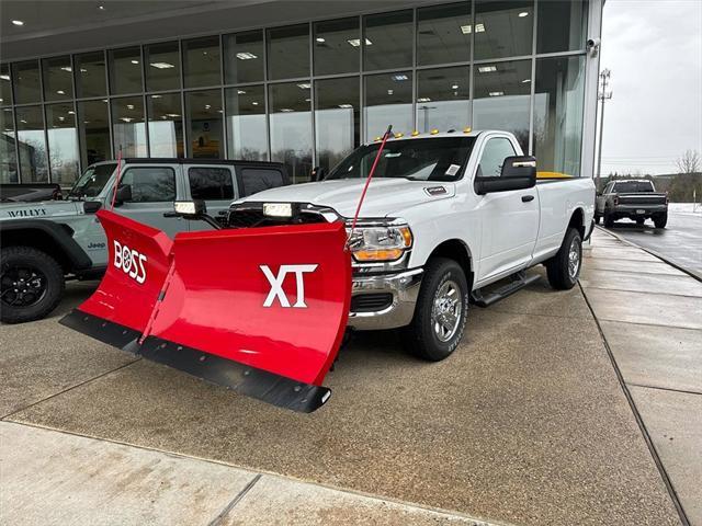 new 2024 Ram 2500 car, priced at $61,433