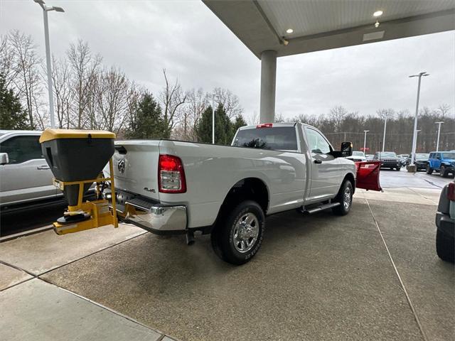 new 2024 Ram 2500 car, priced at $61,433