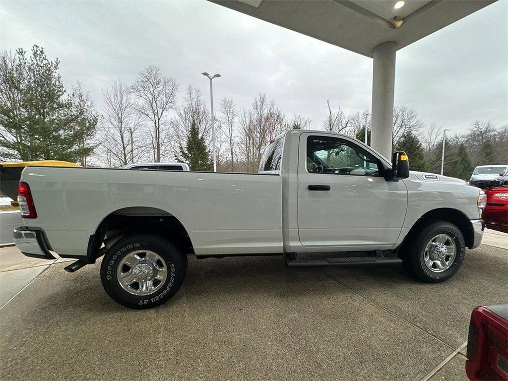 new 2024 Ram 2500 car, priced at $72,542