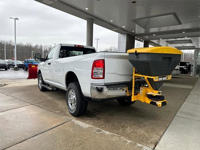 new 2024 Ram 2500 car, priced at $61,433