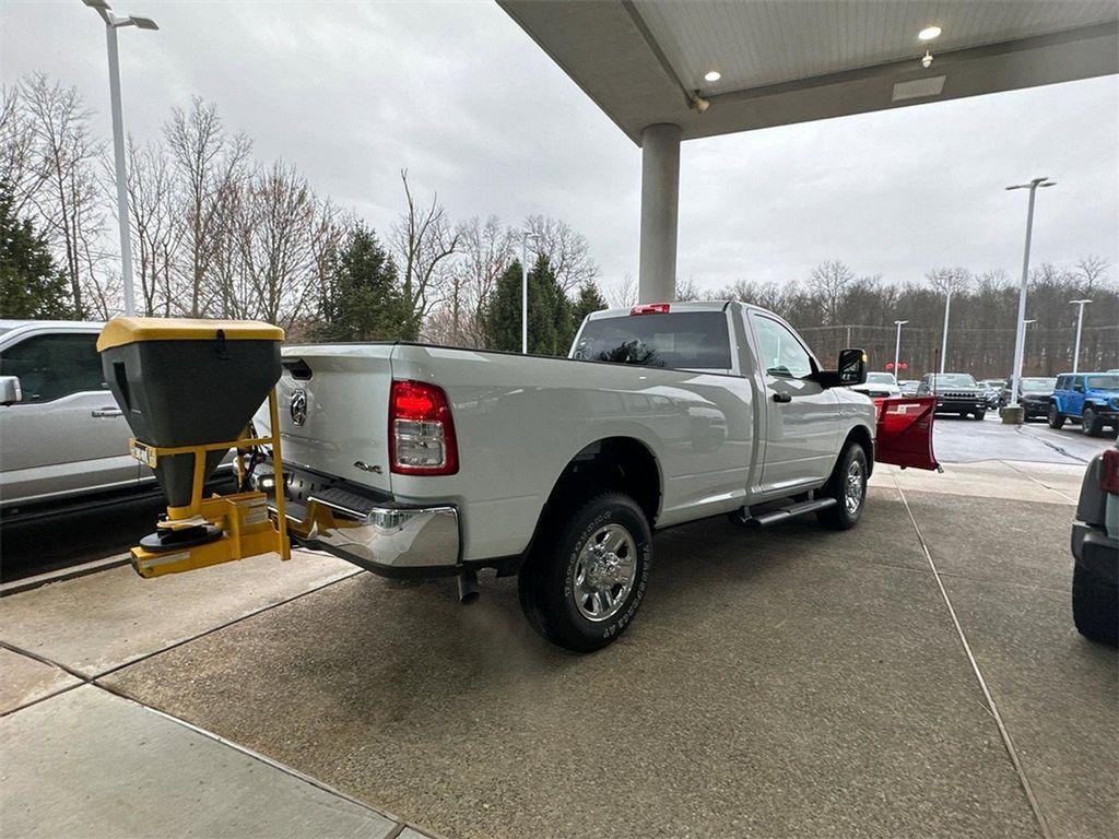 new 2024 Ram 2500 car, priced at $72,542