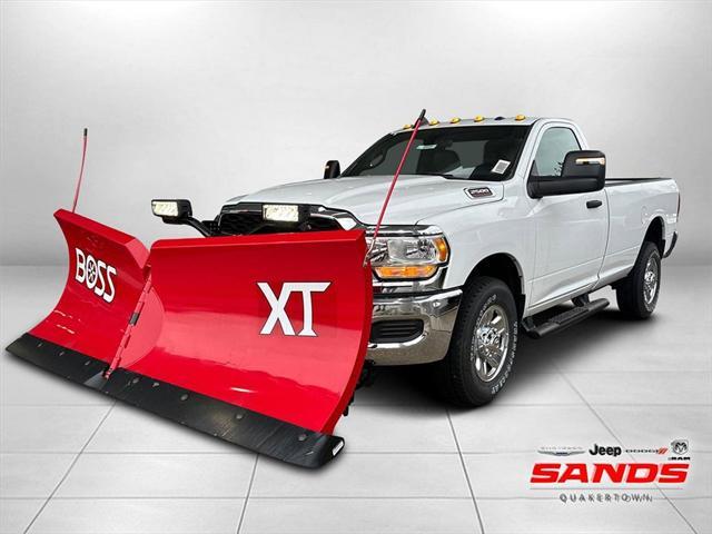 new 2024 Ram 2500 car, priced at $61,933