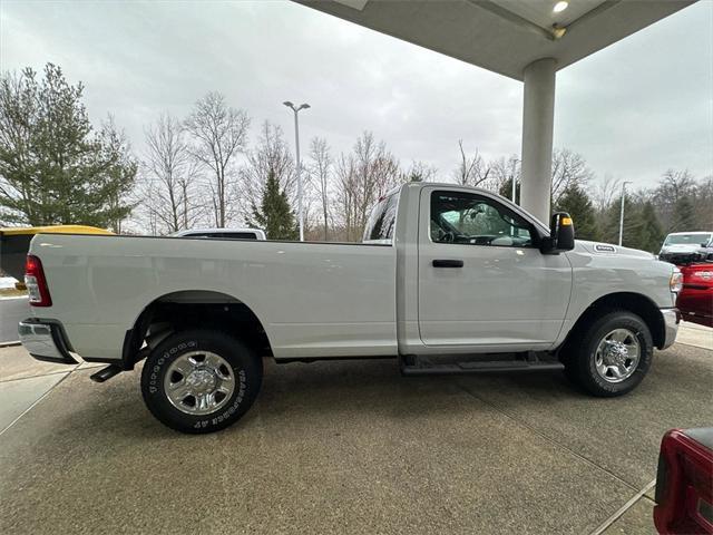 new 2024 Ram 2500 car, priced at $61,433