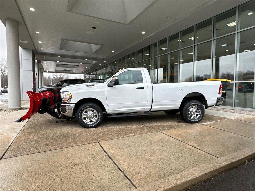 new 2024 Ram 2500 car, priced at $72,542