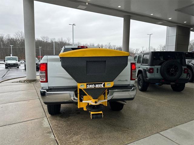 new 2024 Ram 2500 car, priced at $61,433