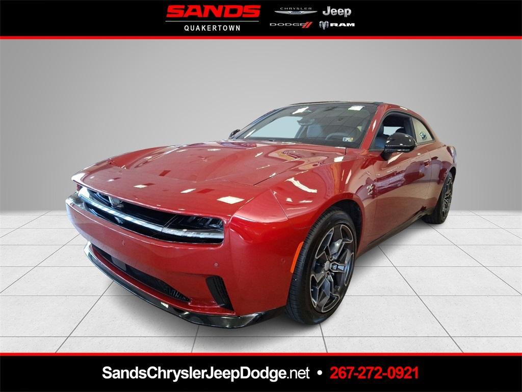 new 2024 Dodge Charger Daytona car, priced at $52,785