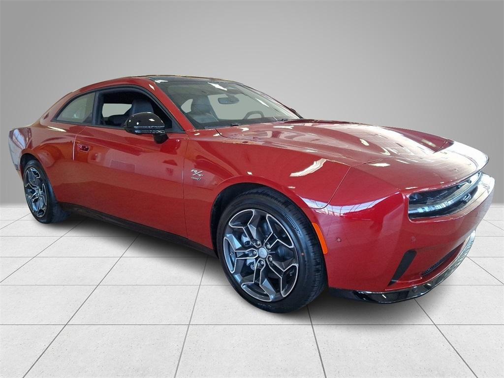 new 2024 Dodge Charger Daytona car, priced at $52,785