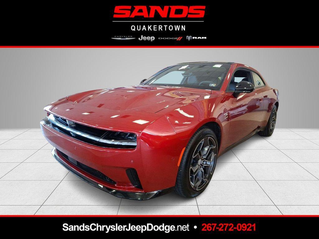 new 2024 Dodge Charger Daytona car, priced at $52,785