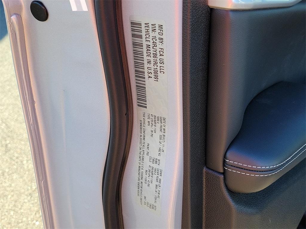 new 2024 Jeep Grand Cherokee 4xe car, priced at $52,655