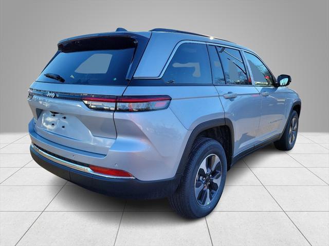 new 2024 Jeep Grand Cherokee 4xe car, priced at $55,155