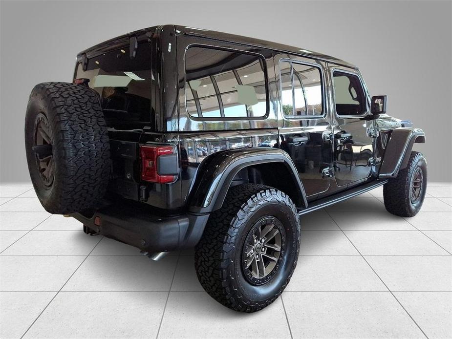 new 2024 Jeep Wrangler car, priced at $101,708