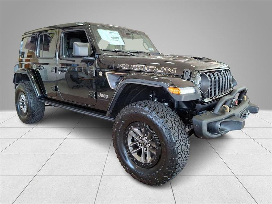 new 2024 Jeep Wrangler car, priced at $101,708