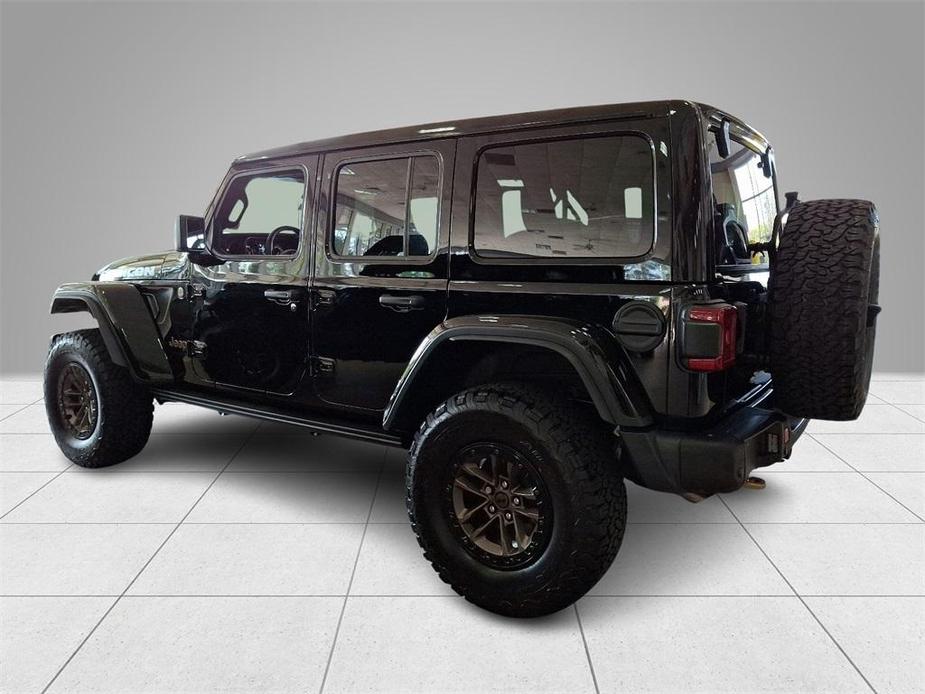 new 2024 Jeep Wrangler car, priced at $101,708