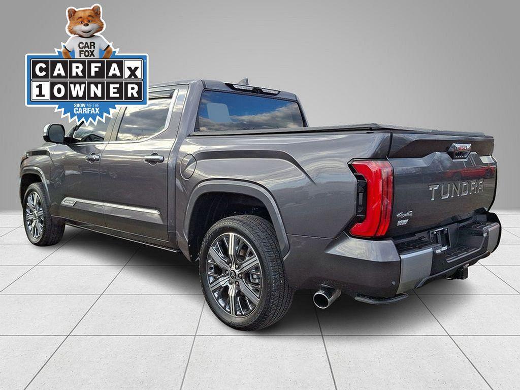used 2024 Toyota Tundra Hybrid car, priced at $67,590
