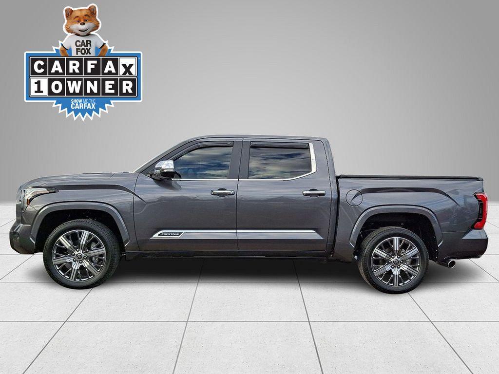 used 2024 Toyota Tundra Hybrid car, priced at $67,590