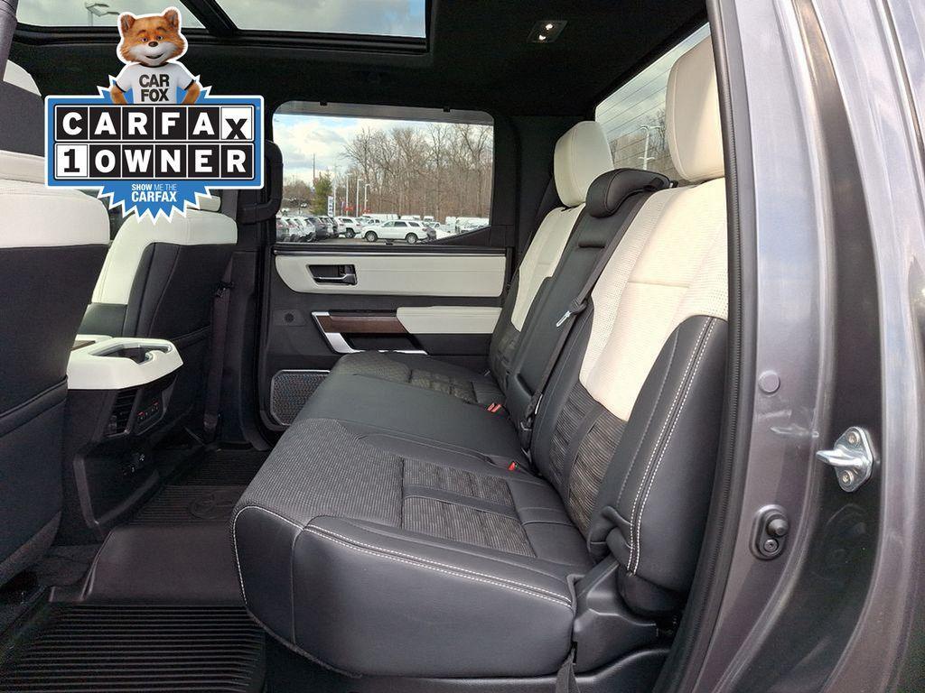 used 2024 Toyota Tundra Hybrid car, priced at $67,590
