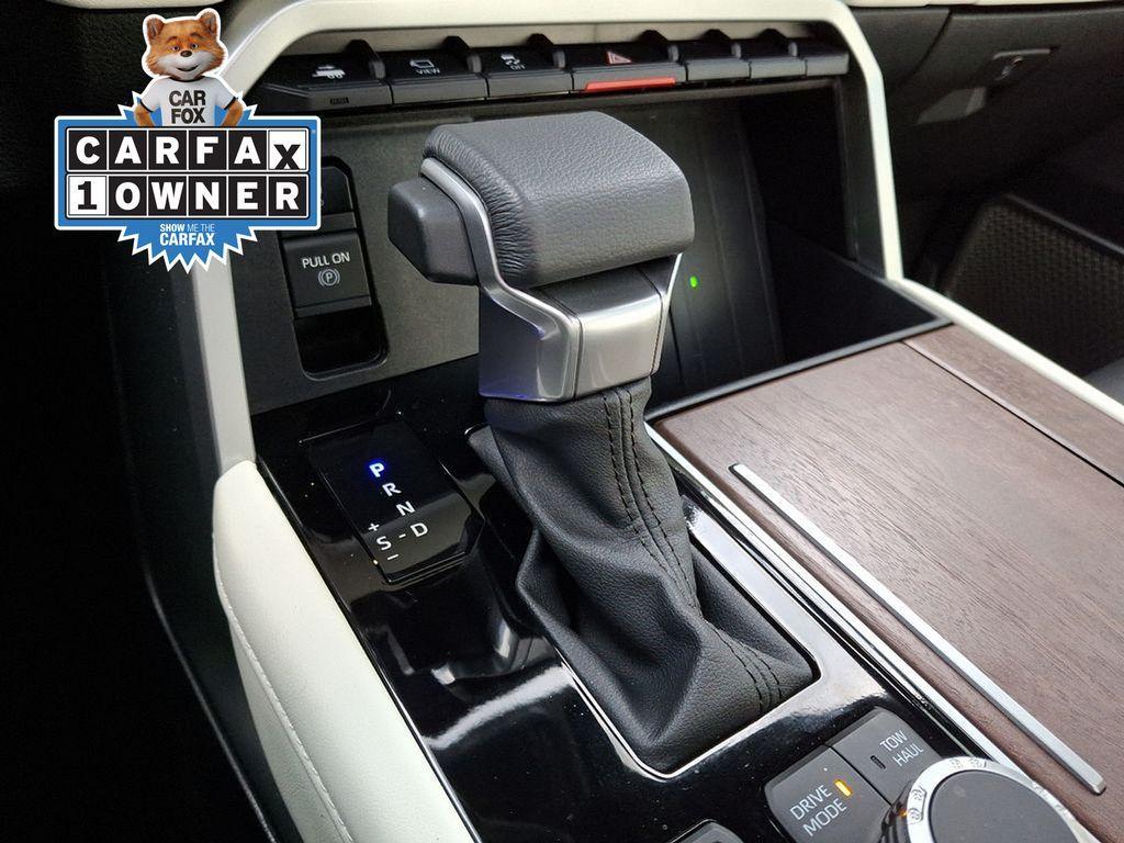 used 2024 Toyota Tundra Hybrid car, priced at $67,590