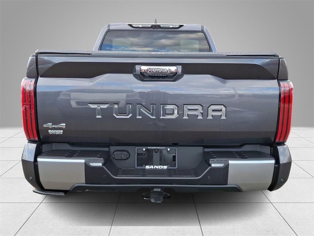used 2024 Toyota Tundra Hybrid car, priced at $65,900