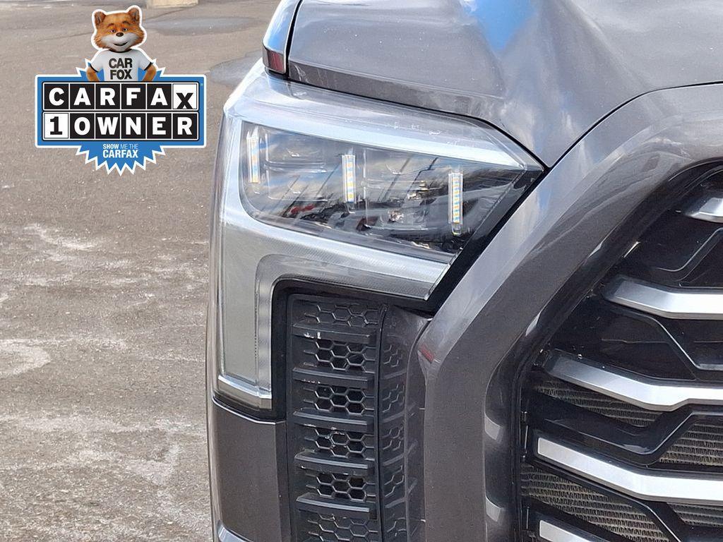 used 2024 Toyota Tundra Hybrid car, priced at $67,590