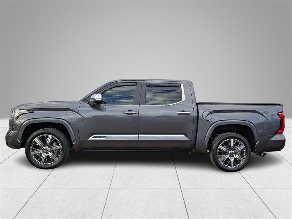 used 2024 Toyota Tundra Hybrid car, priced at $65,900