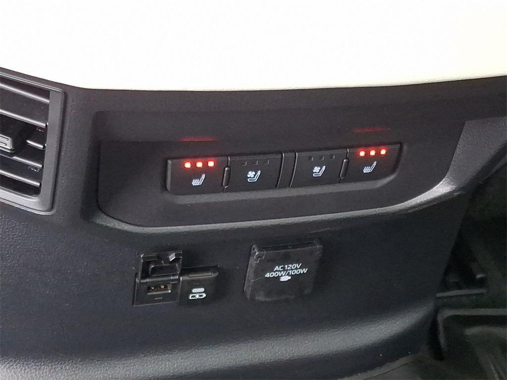 used 2024 Toyota Tundra Hybrid car, priced at $65,900