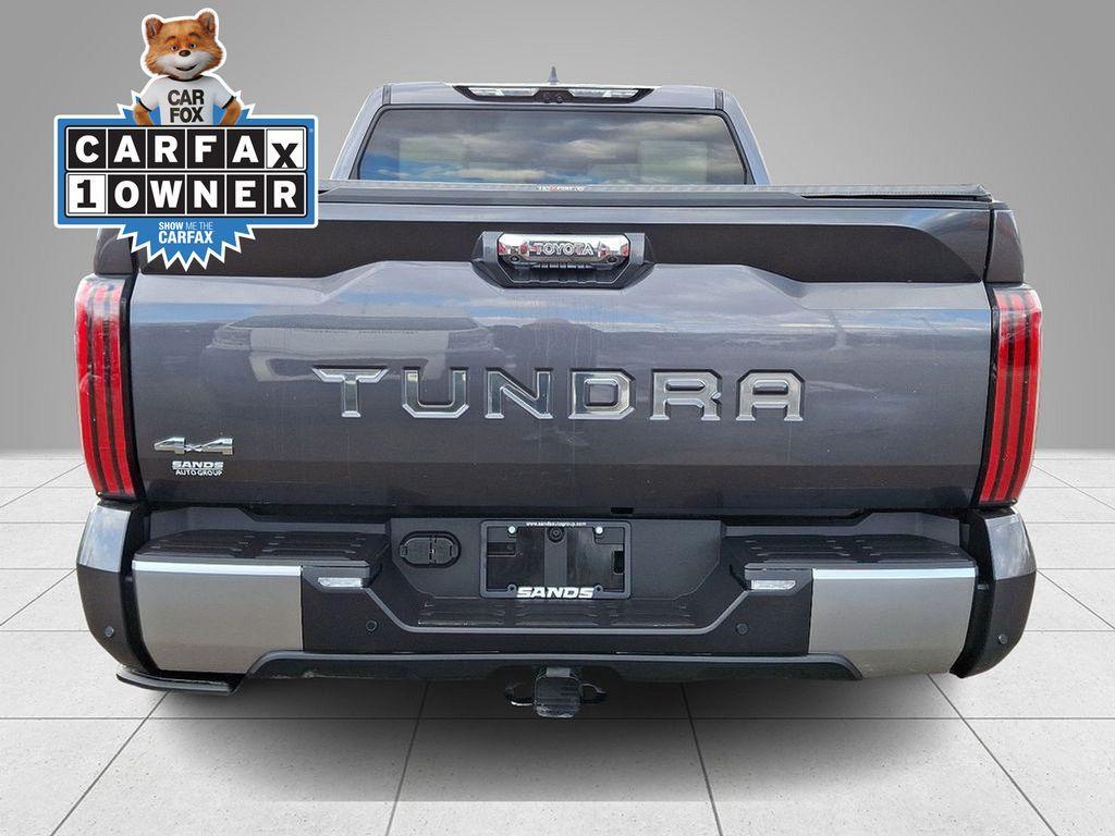used 2024 Toyota Tundra Hybrid car, priced at $67,590