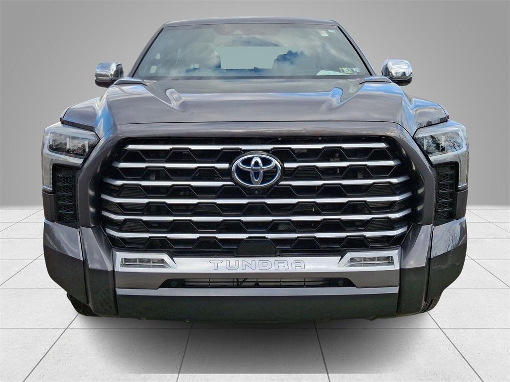 used 2024 Toyota Tundra Hybrid car, priced at $65,900