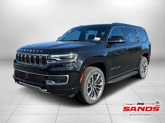 new 2024 Jeep Wagoneer car, priced at $74,640