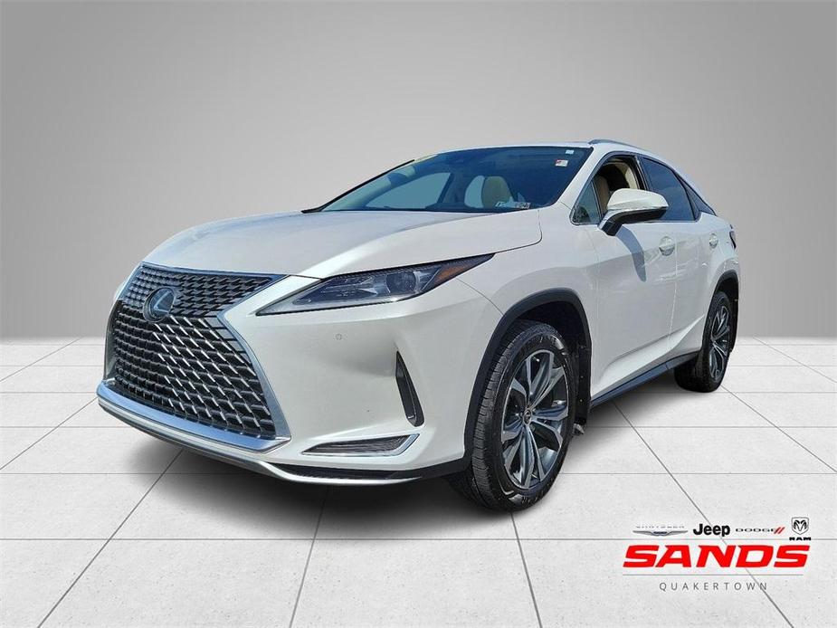 used 2021 Lexus RX 350 car, priced at $39,998