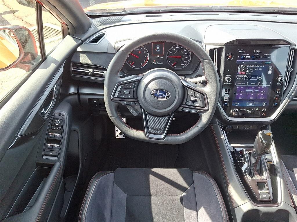 used 2022 Subaru WRX car, priced at $33,777
