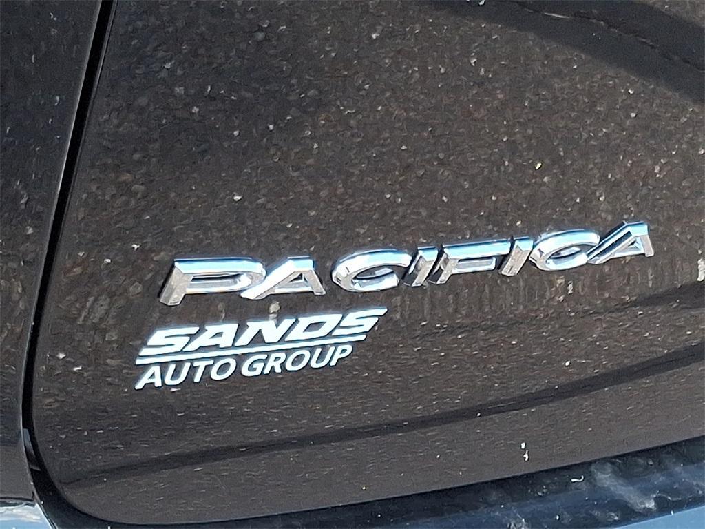 new 2026 Chrysler Pacifica car